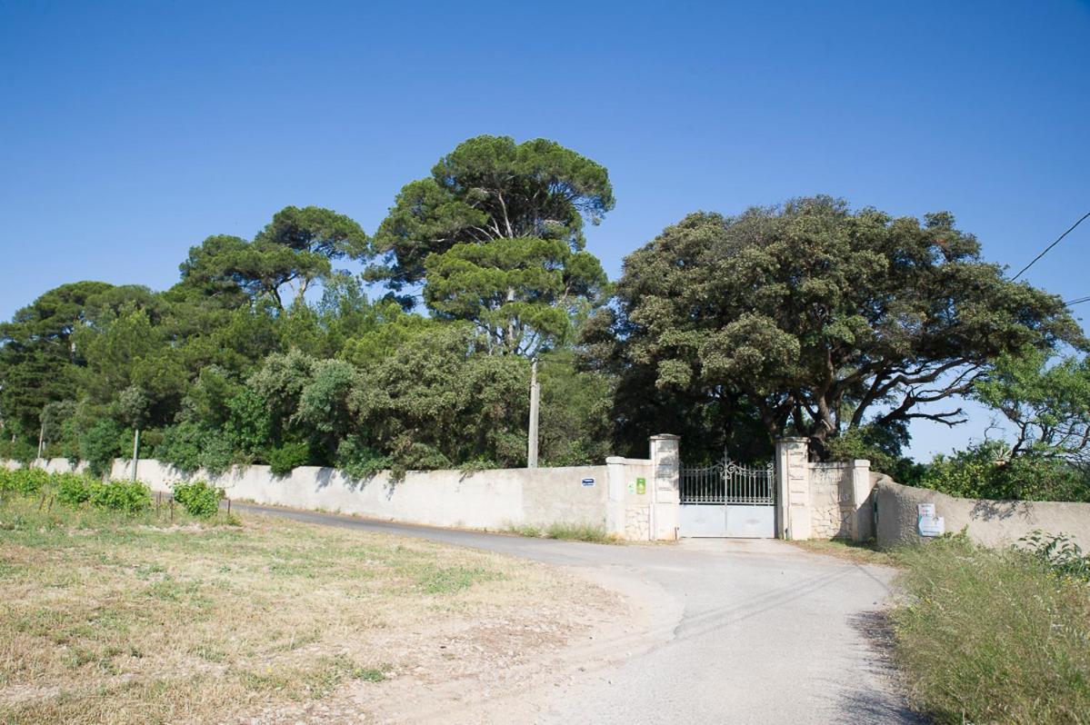 Domaine De Selhac Otel Frontignan Dış mekan fotoğraf
