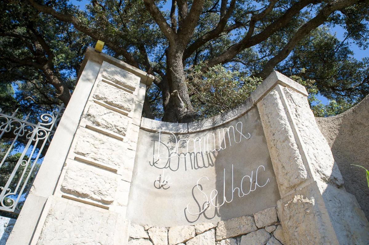 Domaine De Selhac Otel Frontignan Dış mekan fotoğraf