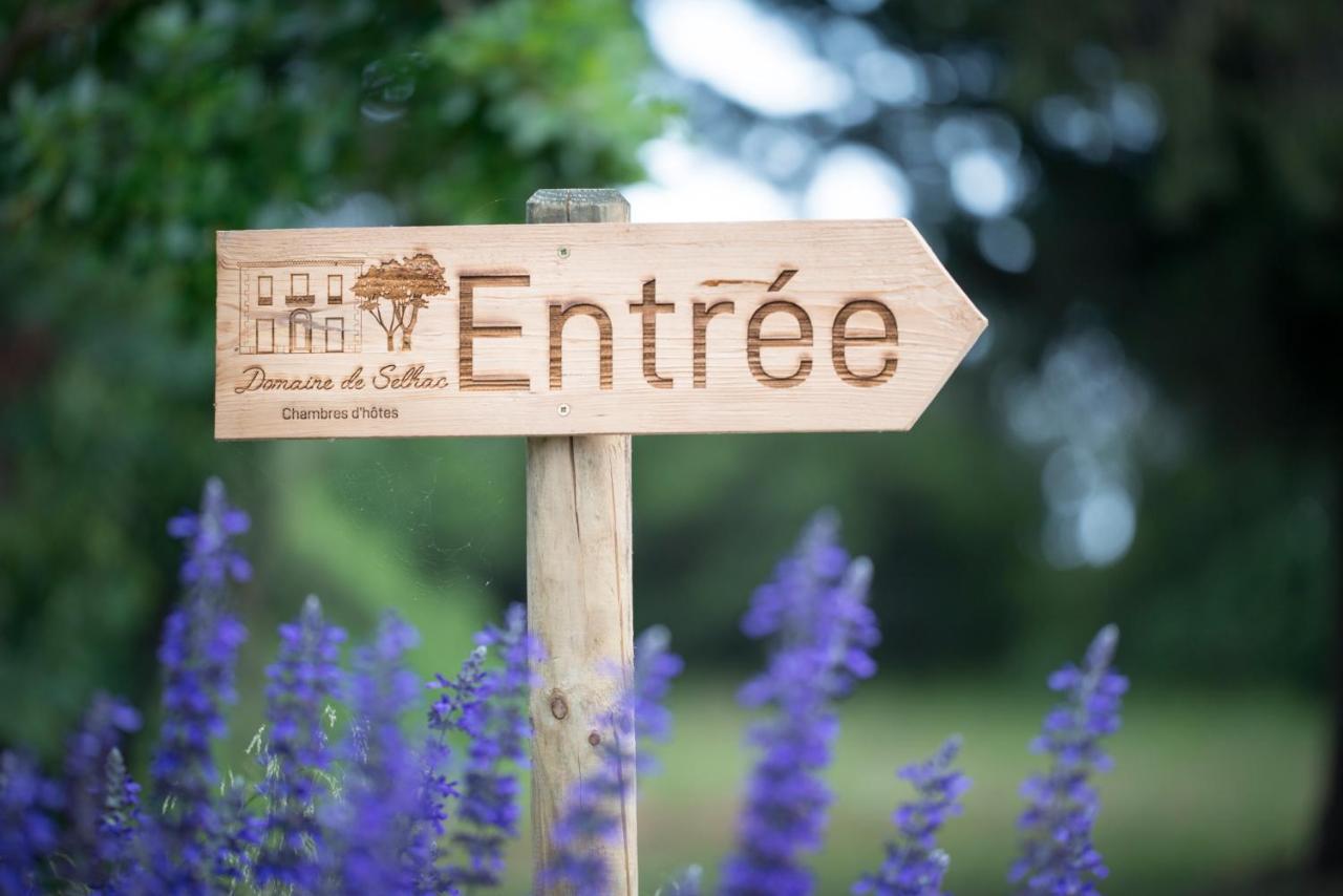 Domaine De Selhac Otel Frontignan Dış mekan fotoğraf