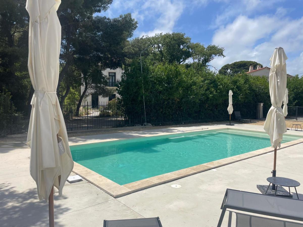 Domaine De Selhac Otel Frontignan Dış mekan fotoğraf