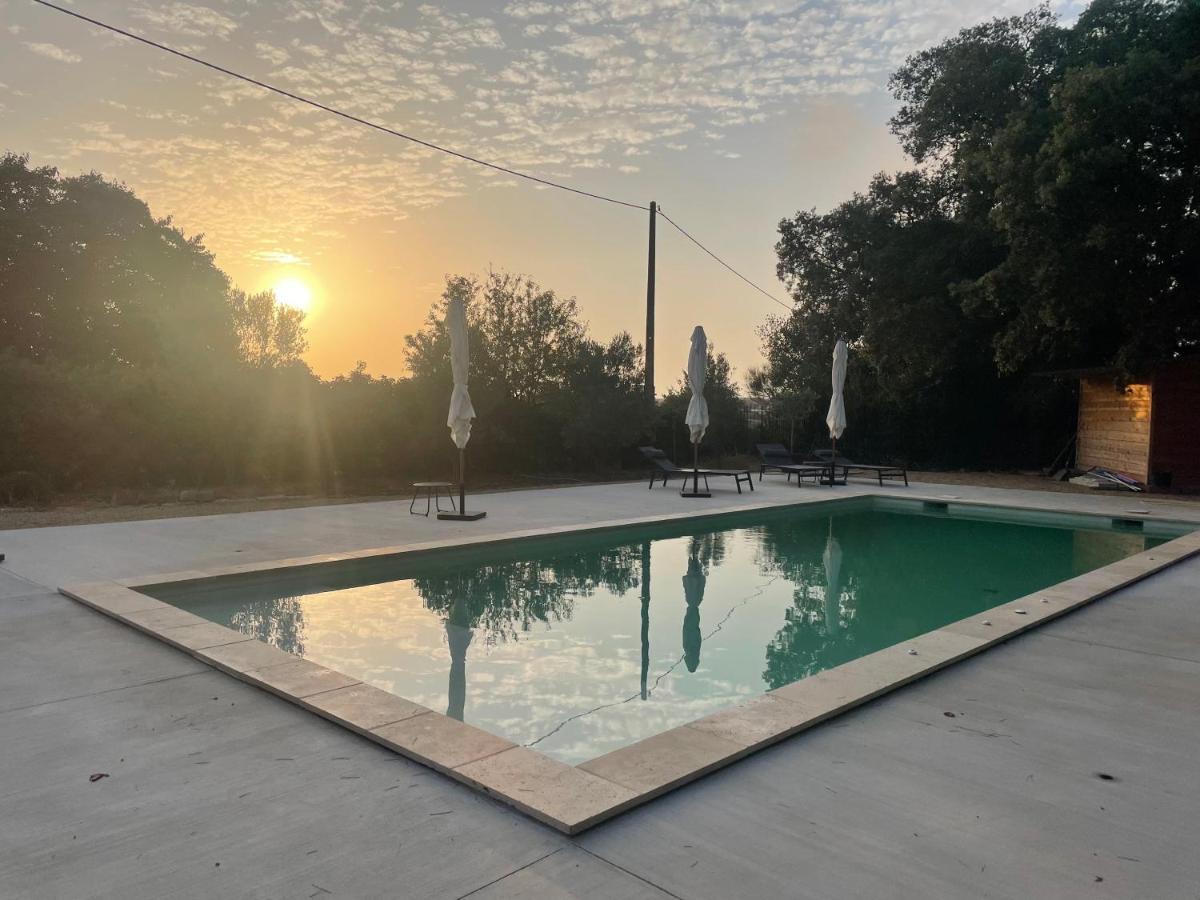Domaine De Selhac Otel Frontignan Dış mekan fotoğraf