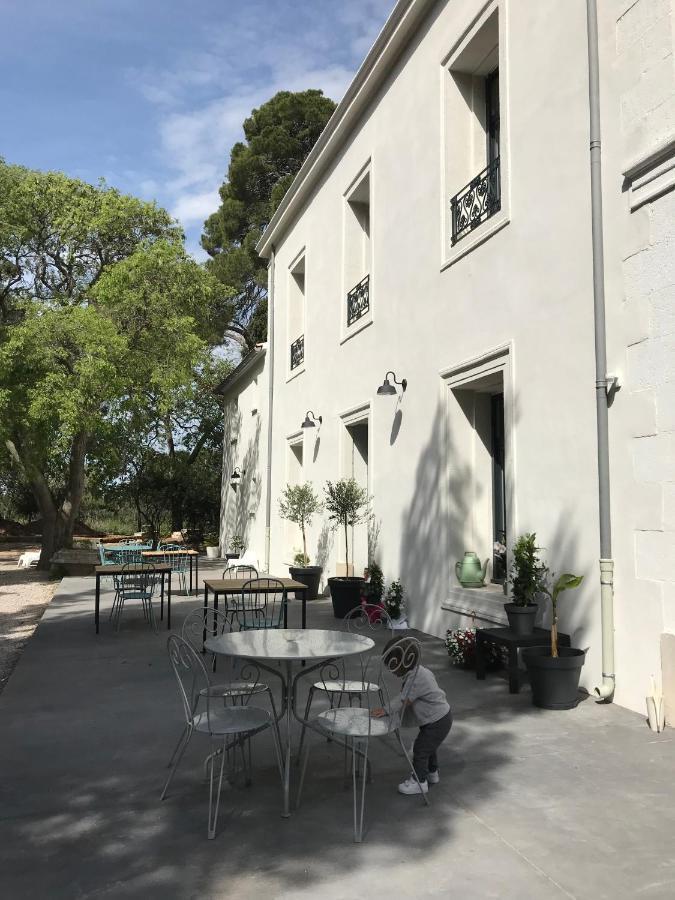 Domaine De Selhac Otel Frontignan Dış mekan fotoğraf