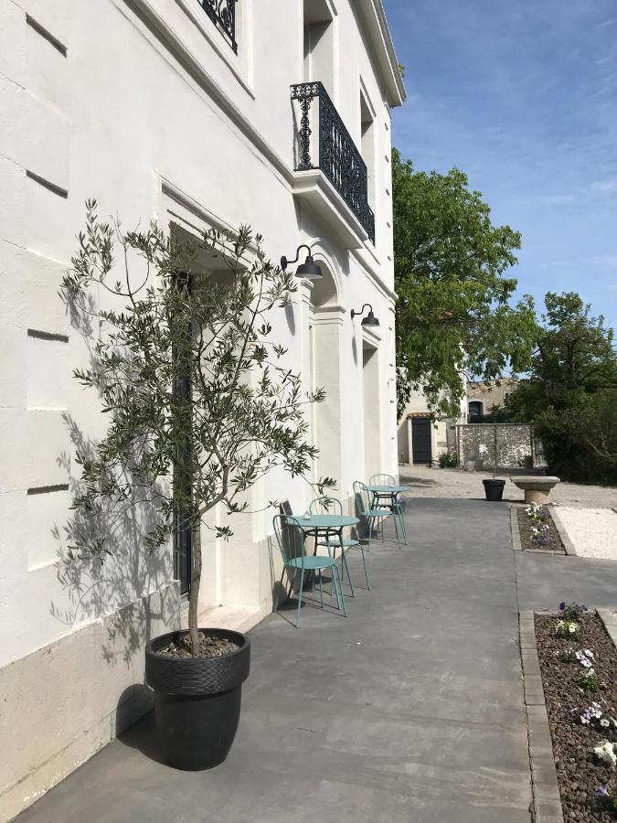 Domaine De Selhac Otel Frontignan Dış mekan fotoğraf