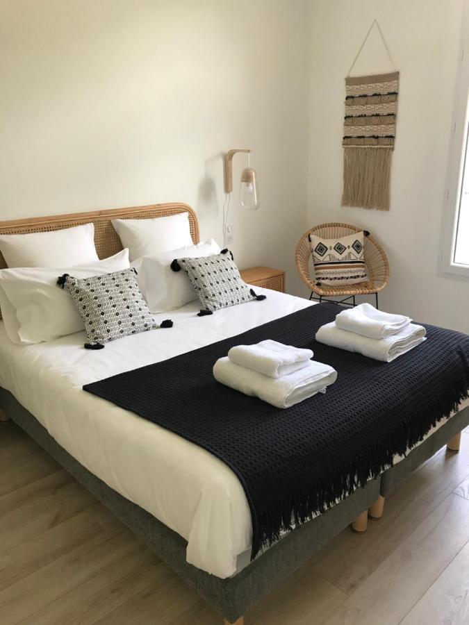 Domaine De Selhac Otel Frontignan Dış mekan fotoğraf
